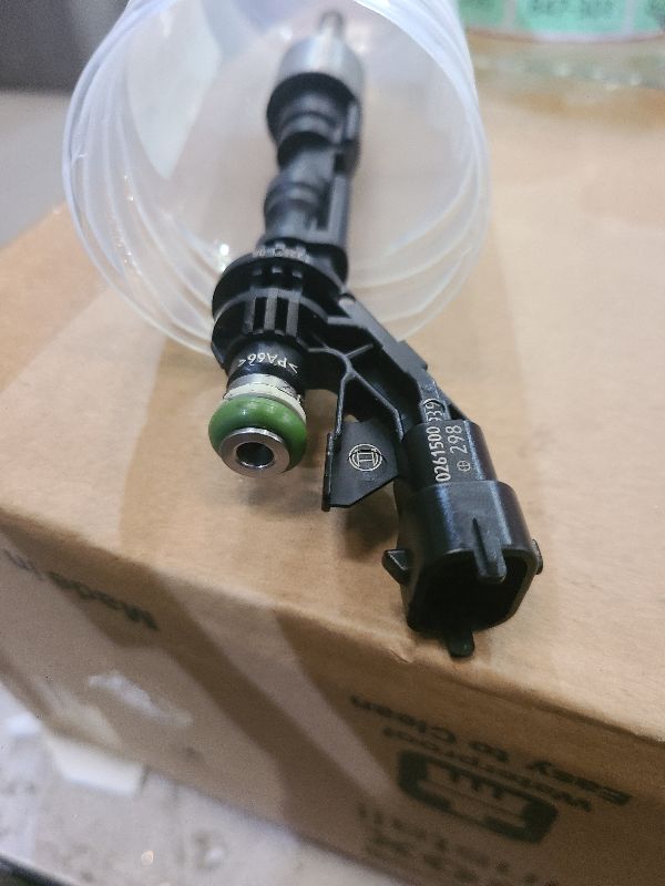 Photo 1 of 0261500298 8W939F593BC Fuel Injector for Land Rover LR4 Range Rover Sport Jaguar XF XJ