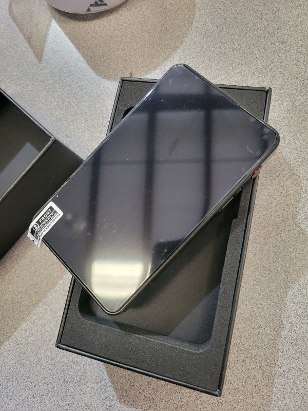 Photo 1 of 144GB MP3 Player with Bluetooth and WiFi,Senpeng 4" Full Touch Screen Music Player with Spotify,Amazon Music,Pandora,YouTube,Audible,Android Mainstrem Media MP4 Music Player for Kids up to 1TB,Black