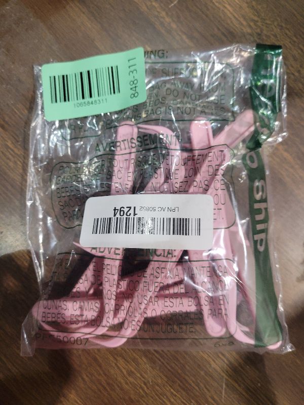 Photo 1 of 10 Pcs Bent Plastic Tweezers, Kids 4.5 Inch Craft Tweezers Long Sticker Tweezer for Kids Crafting, DIY Jewelry Making, Stickers, Bead Bracelets, Feeding Reptiles, Baking Decoration (Pink)