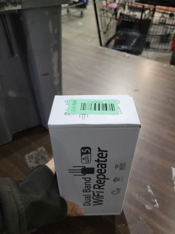 Photo 1 of 12880 Sq.Ft Range WiFi Extender DFGHTRJRFB CXVBFDF