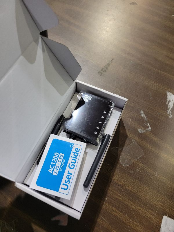 Photo 1 of 12880 Sq.Ft Range WiFi Extender DFGHTRJRFB CXVBFDF