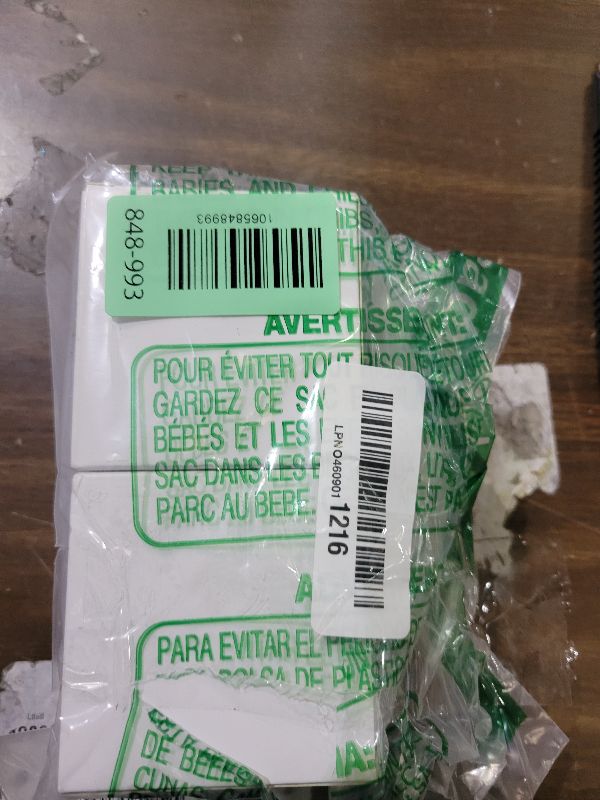 Photo 1 of 2 Pcs Money Box for Cash Gift Stocking Stuffers Plastic Cash Money Maze Puzzle Box for Adults Christmas Birthday Party Favors (Red, Blue)