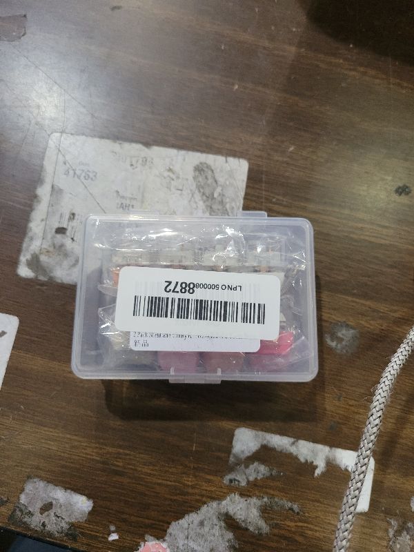 Photo 1 of 2 Pack Slient and Clicky Keyboard Fidget Toy – Creamy, Stress Relief Fidget Clicker Keychain,Quiet Anxiety Toys for Adults at Work, Travel, Home – Anxiety Relief & Focus Boost