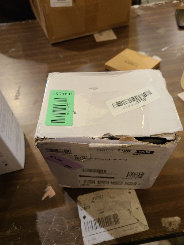 Photo 1 of 2 Pcs Cordless LED Work Light for Dewalt 20v Max Battery, 96W 10000LM Battery Light for Dewalt 20v Tools, Portable Outdoors Flood Lighting with USB & Type-C Charging Port, Low Voltage Protection