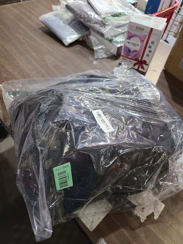 Photo 1 of 130L Extra Large Duffle Bag for Men, Heavy Duty Duffle Bag for Travel, Large Sports Gym Equipment Bag for Hockey Football Soccer Baseball Basketball & Team training, Dark CM