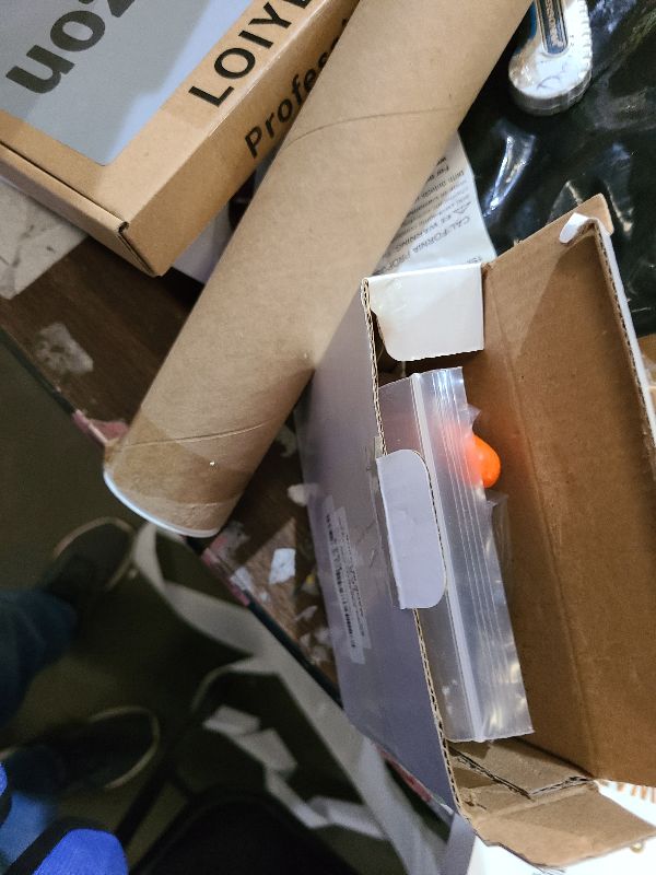 Photo 1 of 1x W11086780 Worm Gear & 1x 9709511 Gasket Kit Compatible With Whirlpo-ol/Kitchen Aid 5QT & 6QT Stand Mixer with Worm Gear Replace WP9706529, EA774065, 1094120 Models (1x Food Grade Grease)