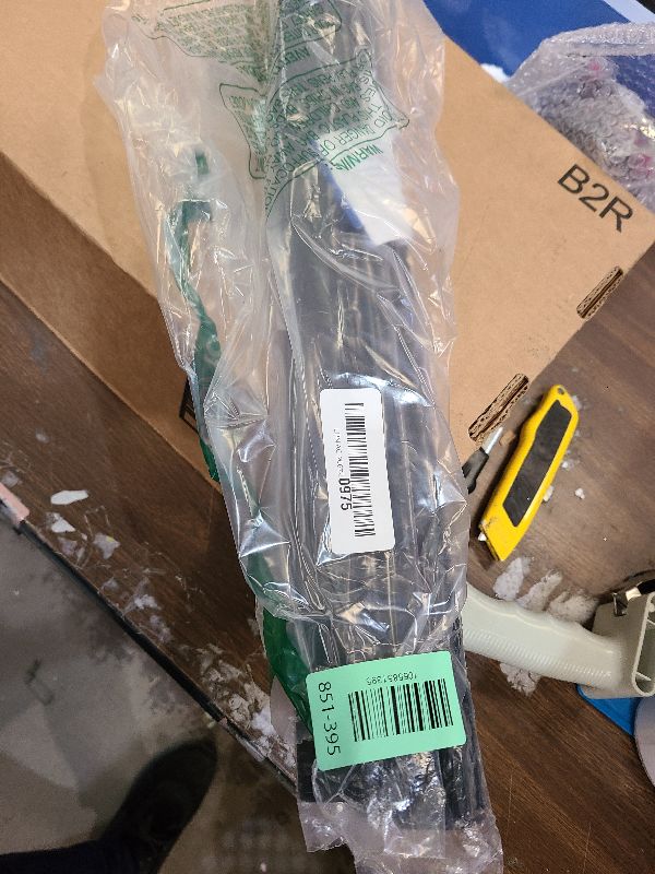 Photo 1 of 2 Pieces Ticket Holder Receipt Holder for Restaurant Refrigerator, No Drill Restaurant Ticket Order Holders for Walls Home Kitchen Office Cafes Pubs Bars (Black, 19.7", 2pcs)