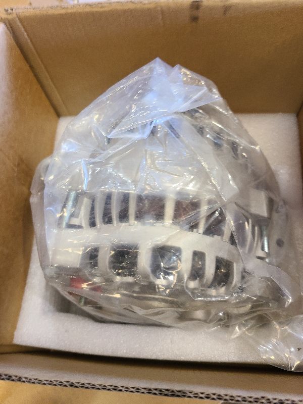 Photo 1 of 135Amp New Alternator AFD0131 Compatible with 2005-2007 Ford F250 F-250 F350 F-350 Super Duty, V8 6.0L 6L 6 Diesel, Replace# 40014075 6C3Z-10346-BBRM 5C3T-10300-BA