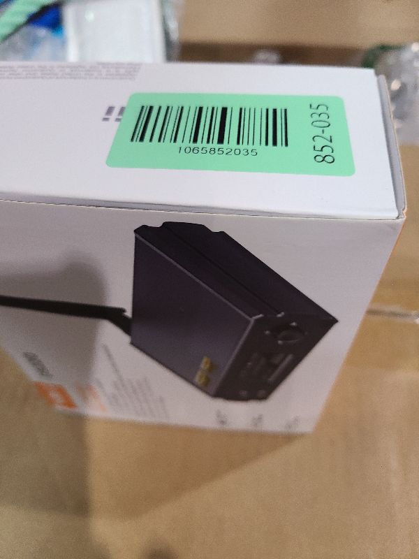 Photo 1 of 1Mii DS220 HiFi Bluetooth 5.3 Receiver – Long Range Wireless Audio Adapter with Audiophile DAC, LDAC & aptX HD, OLED Display, Optical/RCA Outputs for Home Stereo & AV Receiver, EQ Mode