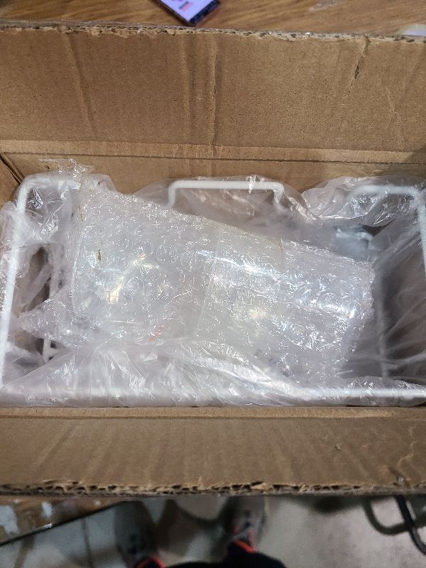 Photo 1 of 2 Pack Glass Laundry Detergent Dispenser with Stand, Laundry Soap & Fabric Softener Dispenser for Laundry Room Organization and Storage, 76oz Laundry Liquid Containers with Labels, Measuring Cups