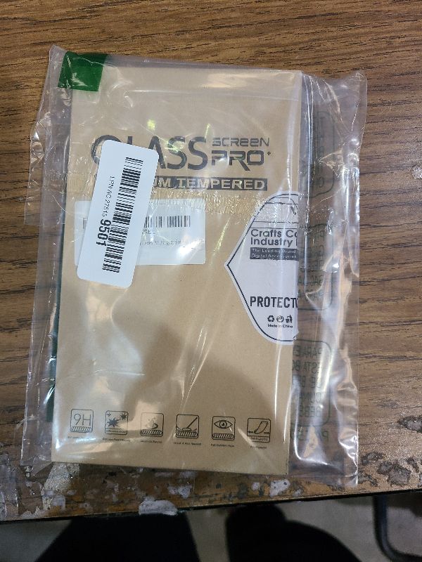 Photo 1 of [2+2 Pack] for Samsung Galaxy S22 Ultra 5G Screen Protector Tempered Glass Camera Lens Protector,Touch Sensitive,Fingerprint Support,9H Hardenss