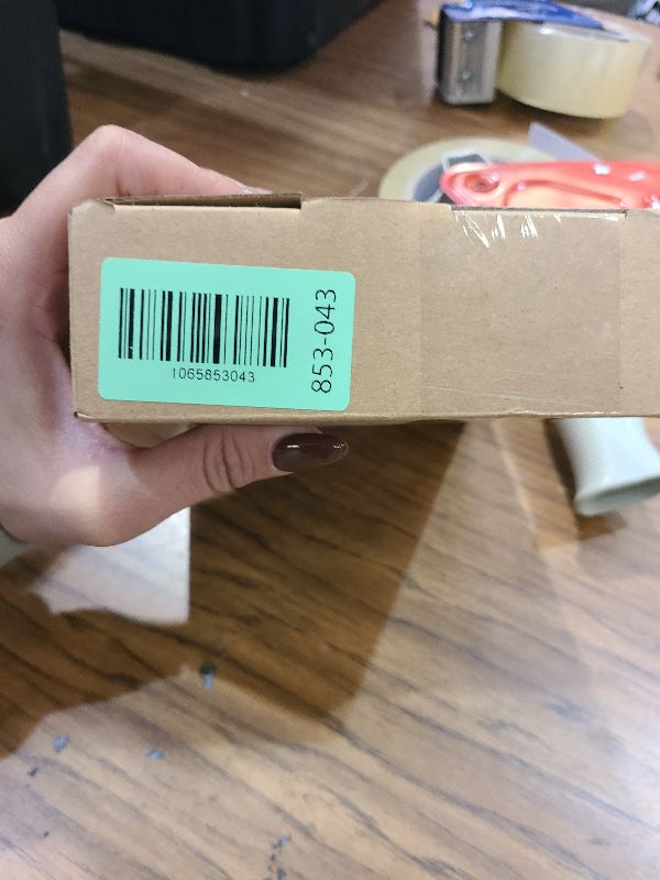 Photo 1 of 10FT Flat Plug Extension Cord with Multiple Outlets, Surge Protector Power Strip 10 ft Cord, 8 Outlets 4 USB Ports (2 USB C), Multi Outlet Wall Plug for Home Office College Dorm Room Essentials