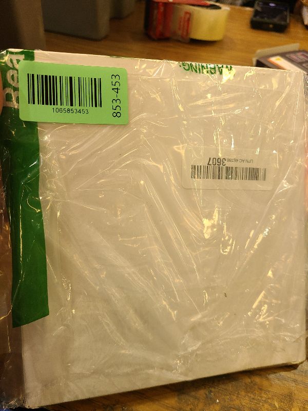 Photo 1 of 2-Be-Best Projector Dust Cover, Small Projector Cover Dust-Proof Waterproof Protector for Projectors on Ceiling Mount Universal Dusts Covers for Video Projectors 9.4" x 7.6" x 7" Black