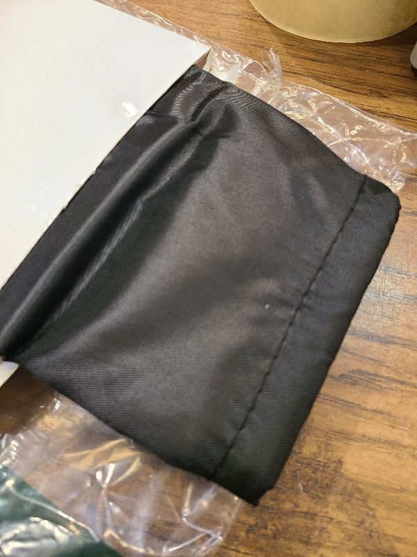 Photo 1 of 2-Be-Best Projector Dust Cover, Small Projector Cover Dust-Proof Waterproof Protector for Projectors on Ceiling Mount Universal Dusts Covers for Video Projectors 9.4" x 7.6" x 7" Black