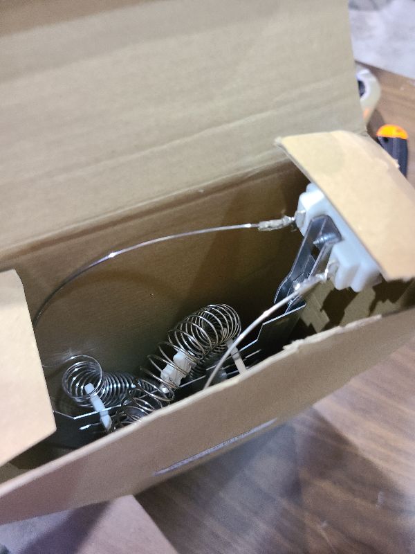 Photo 1 of ???? ??????? W11344457 3387747 Dryer Heating Element by Beaquicy Suitable for Whirlpool Kenmore elite he4/90 series heating element medc700vw0, 110.82822101, gew9200lw1, gew9250pl0,etc