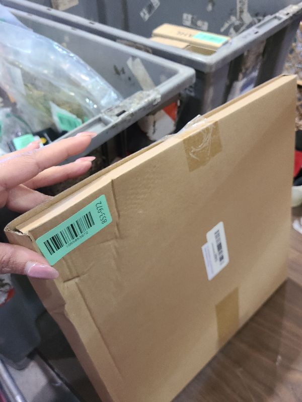 Photo 1 of 12" Universal Microwave Plate Replacement Glass Turntable | Fits GE, Panasonic, LG, Whirlpool, Maytag, Cuisinart & More