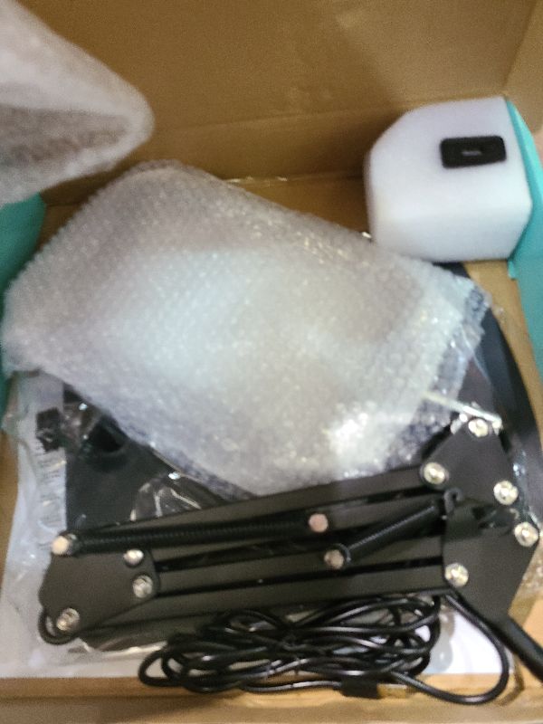 Photo 1 of 10X 30X Extra Large Magnifying Glass with Light and Stand,7-inch Lighted Magnifier,5 Color Modes Stepless Dimmable,Rectangle Hands-Free Magnifying Glass Desk Lamp for Reading Craft Hobby Close Work