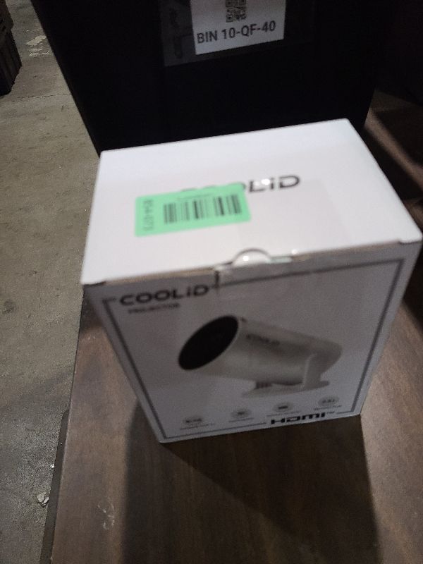 Photo 1 of [Built-in Apps & 2026 Upgraded] Mini Projector Support 4K 1080P Auto Keystone 180° Rotatable with WiFi 6 and Bluetooth 5.4, Projector Portable Compatibile with HDMI/TV Stick/Memory Stick/Laptop-Red