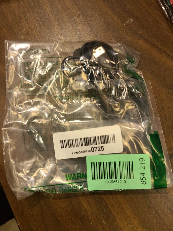 Photo 1 of [2-Pack] Charger Cable Compatible with Smart Watch Fitbit Versa 4 / Sense/Versa 3 / Sense 2, Replacement USB Charging Cradle Dock Stand Cable (3.3 ft/1.0ft)