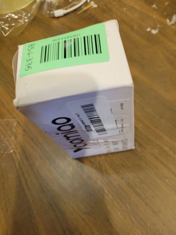 Photo 1 of 2 Pieces Class 2 Power Supply LED Transformer Replacement Outdoor Low Voltage Power Adapter for Christmas Rope Light Inflatable Decorations(12V18W 1.5A)