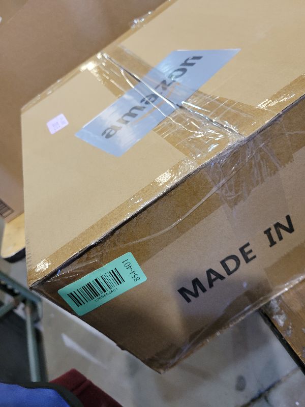 Photo 1 of 2 Pc Only Stackable Closet Storage Basket - Stackable Storage Bins, Multifunctional & Foldable Closet Organizer Waterproof, Wardrobe Cupboard Space-Saving Hat Storage Drawer Organizer, White