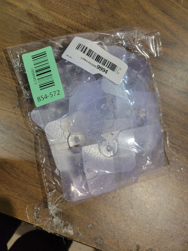 Photo 1 of 20 Pieces Plastic Shelf Support Peg,Self Adhesive Bracket,Partition Pin for Furniture Kitchen Cabinet Book Shelves Closet Brackets Clapboard Layer