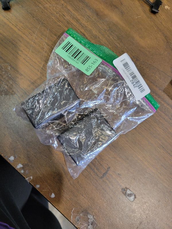 Photo 1 of [2 Pack] USB C Charger Block 160W, 3-Port GaN Super Fast Charger, Dual 65W Type C Charging Block, Foldable QC3.0 Laptop Fast Charging Adapter for MacBook, iPhone, Samsung, Galaxy, iPad, Android, Black