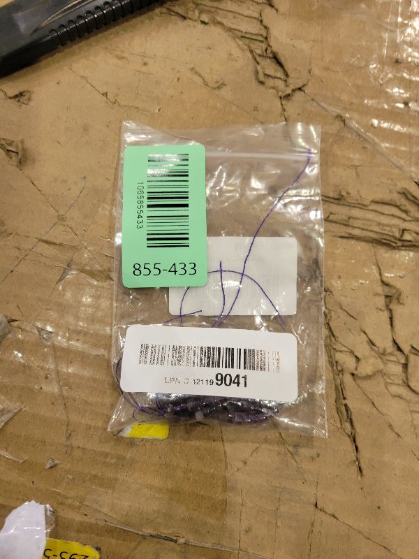 Photo 1 of 152pcs 4x2mm Natural Amethyst Heishi Disc Rondelle Spacer Stone Semi Precious Gemstone Loose Beads for Jewelry Making 15 Inch