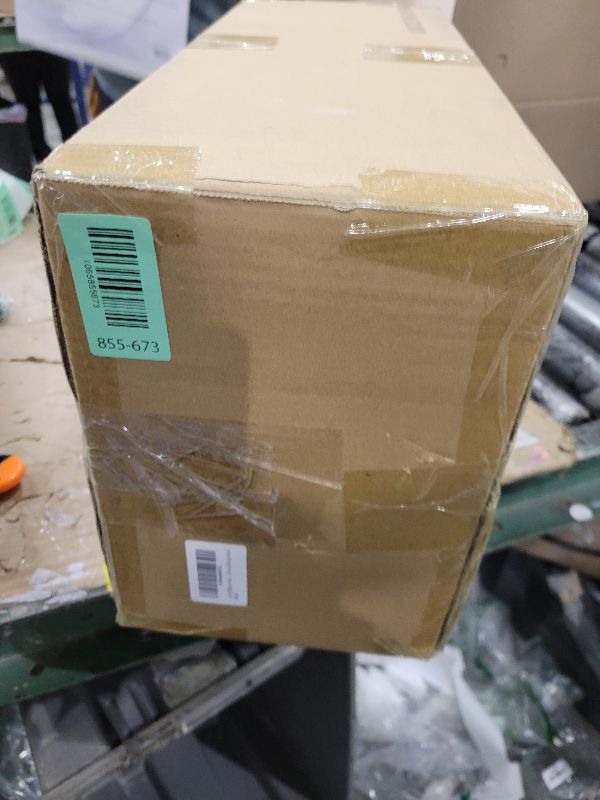 Photo 1 of 2 Pack 19IN Depth Under Sink Storage Organizer, Large 2-Tier Elegant Mesh Pull Out Shelf for Kitchen and Bathroom Cabinet Organization, L-Shaped and Adjustable Height Design-Black