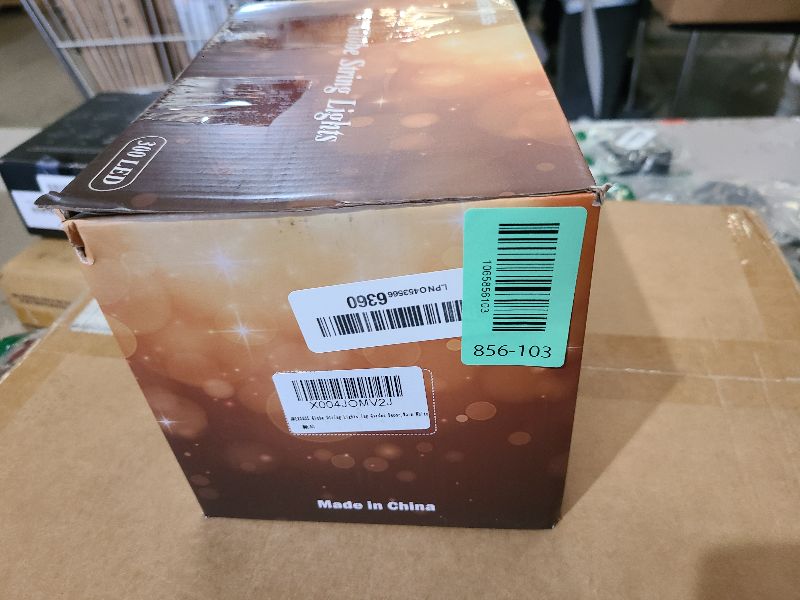 Photo 1 of 147ft Globe String Lights Outdoor Waterproof, 300 LED Indoor Christmas Lights Plug in with Remote, Hanging Fairy Light for Bedroom Holiday Party Patio Garden Christmas Decorations, Warm White