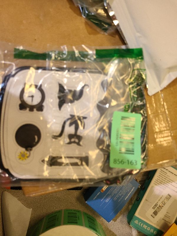 Photo 1 of 10 Pieces Color Recognition Magnetic Sorting Set Educational Magnet Color Baby Toddlers Kids Magnets for Refrigerator Whiteboard, Above Ages 3