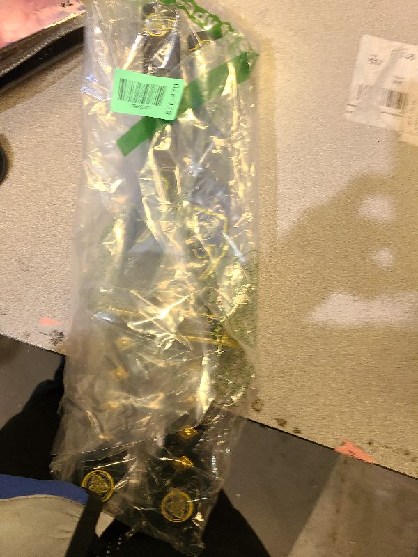 Photo 1 of 2 Pcs Plastic Samurai Sword with Sheath, Ninja Swords Katana Toy Halloween Costume Accessories for Boys and Kids, 15.7'' Length