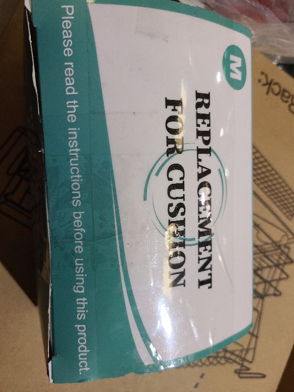 Photo 1 of 2 Packs Replacement Cushion (M) for AirFit F20, FSA/HSA Eligible, Reliable Seal & Softer Fit, Compatible with Original Frame, Great-Value & Durable Replacement Supplies by Everness (Medium)