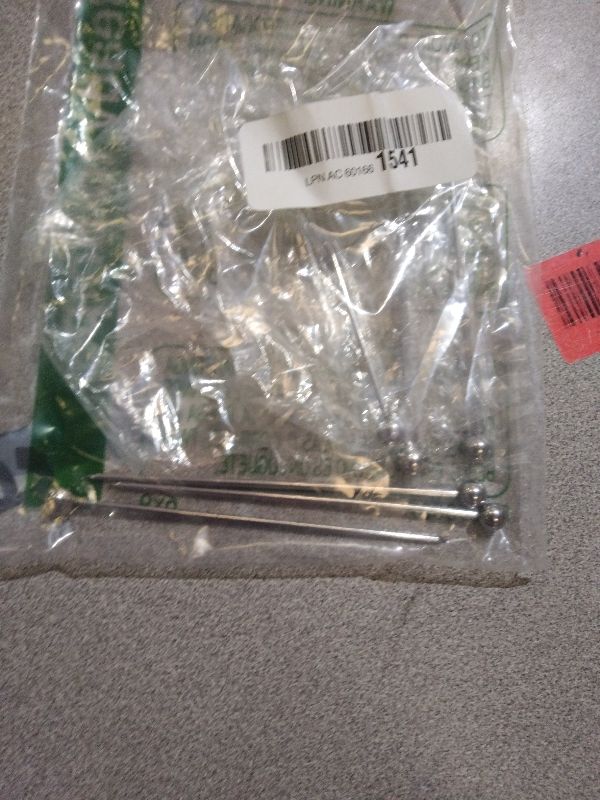 Photo 1 of 15PCS Cocktail Picks for Drinks, Stainless Steel Cocktail Toothpicks, Reusable Cocktail Skewers, Garnish Picks Bloody Mary Skewers, Metal Martini Picks for Olives Appetizers Fruit (4.3 Inch)