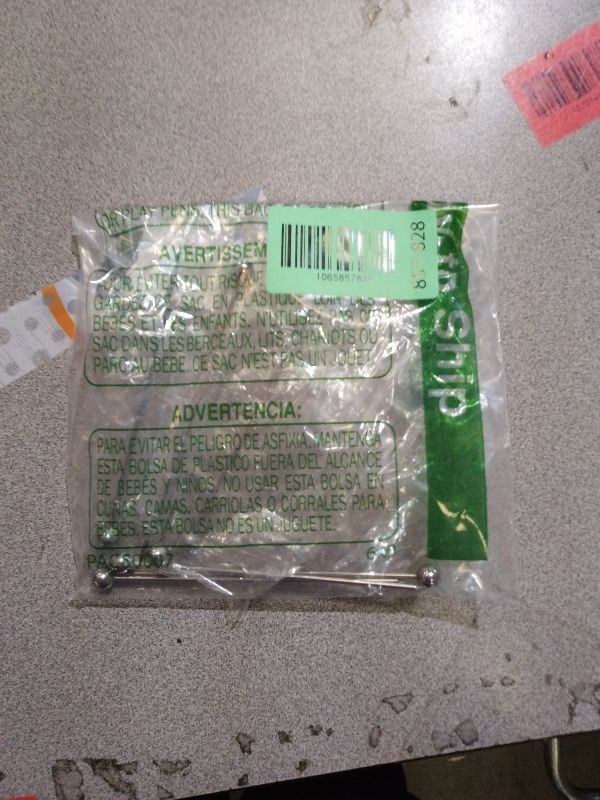 Photo 1 of 15PCS Cocktail Picks for Drinks, Stainless Steel Cocktail Toothpicks, Reusable Cocktail Skewers, Garnish Picks Bloody Mary Skewers, Metal Martini Picks for Olives Appetizers Fruit (4.3 Inch)