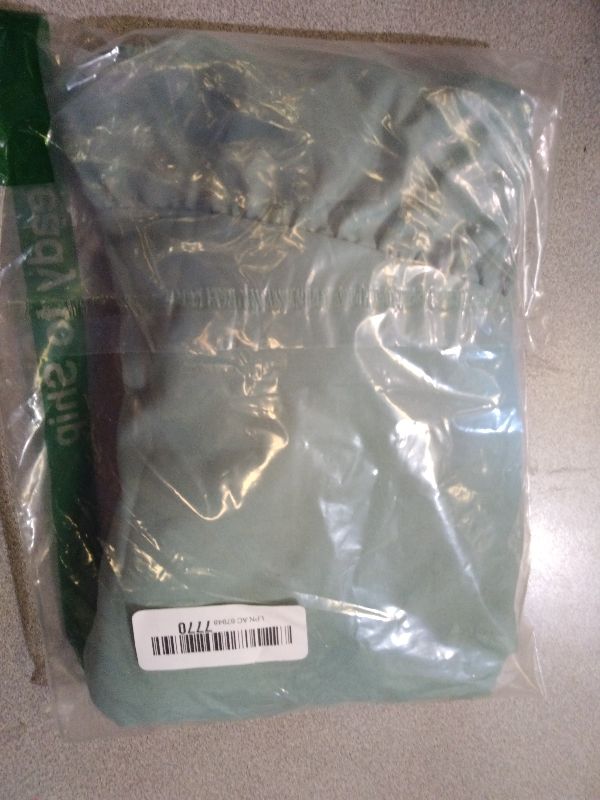 Photo 1 of 2 Pack Small Pillowcases 14x20 Inches, Light Green Kids Pillow Case Microfiber Ruffled Pillow Shams, Soft Breathable and Non Shrinking Envelope Ruffle Pillowcases