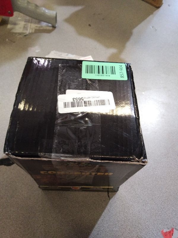 Photo 1 of 2 in 1 Rust Converter & Metal Primer, 35 oz Black Rust Reformer Paint for Metal, Trailer, Truck Frame, Car Chassis, Ultra Rust Encapsulator & Inhibitor, Heat Resistance Rust Neutralizer & Conversion