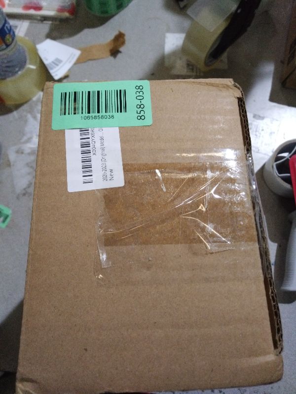 Photo 1 of 2020-2023 (Original) Model Y Collapsable, Hidden Underscreen Storage Console by Old Rock - Not for Juniper