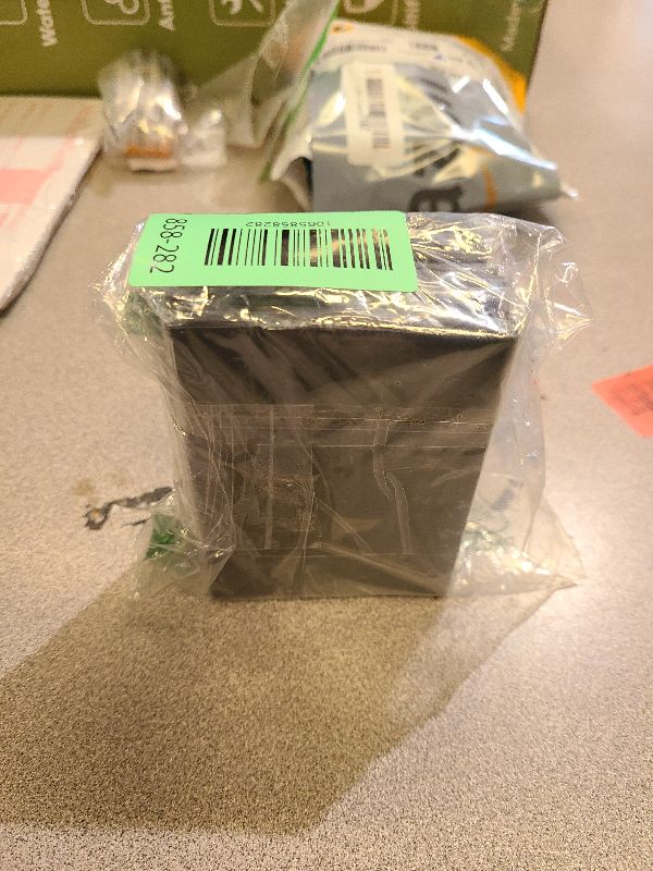 Photo 1 of 150 Pcs Matte Black Card Sleeves 2.6''x3.6''(66x91mm) Compatible with Standard Sized Trading Card, Fit for MTG PTCG Game Card, Baseball Card, Sport Card