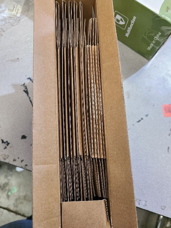 Photo 1 of 10 Pack Small Shipping Boxes 6x4x3'' Corrugated Small Cardboard Boxes for Shipping, Recyclable Packaging Boxes for Business, Mailer, Gift Packing, Crafts Packing, Jewelry Box, Brown