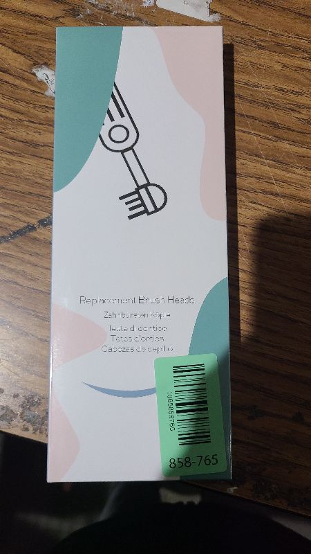 Photo 1 of 10PACK iO Replacement Heads Compatible with Oral b iO 2/3/4/5/6/7/8/9/10 Series Electric Toothbrush,Gum Care Toothbrush Head Compatible with Oral b iO Replacement Heads,Black