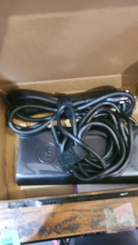 Photo 1 of 130W USB C Laptop Charger Compatible with Dell Computer XPS 15 17 9575 9500 9510 9520 9530 9700 9710 9720 9730,Precision 5470 5480 5550 5560 5530 5570 5750 5760 5770 3550 3560 3570 3571 2in1,Latitude