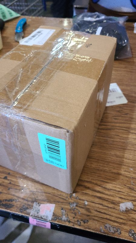 Photo 1 of 14 Pack Acrylic Sign Holder 4x6 Gold Frames, Wedding Table Number Holders Double Sided Vertical Clear Display Stand, Picture Holders for Tables, Menus, Flyers, Party and Office Decor