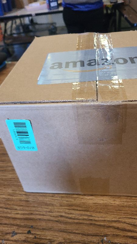 Photo 1 of 10 Pcs White Acrylic Buffet Risers with Mini Sign and Marker, Food Display Stands for Buffet Table Party Catering Dessert Jewelry Collectibles, Acrylic Cube Nesting Boxes with Hollow Bottoms 8 Sizes (10" 9" 8" 7" 6" 5" 4" 4" 3" 3")