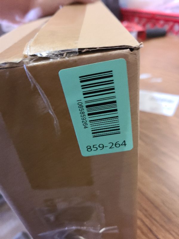 Photo 1 of 10.6 inches Tall Decorative Ceramic Vase Set, 3 Pieces, Nordic Modern Boho Style, White, for Home Decor (White)