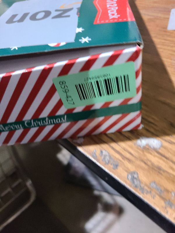 Photo 1 of 12 Pack Christmas Decorations Outdoor, Twinkling Big Star Solar Christmas Lights with 180 Bright LED and 10 Lighting Modes, Warm White Waterproof Xmas Decor for Pathway Yard