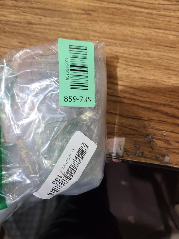 Photo 1 of 1000 Silicone Micro Link Rings 5mm Lined Beads Deadlocks for Hair Extensions Tool (1000Pcs(Pack of 1) (500Pcs, Wine Red)