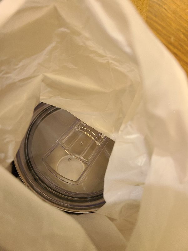 Photo 1 of 10oz Stainless Steel Martini Glass with Lid and Straw - Temperature Insulated Cocktail Tumbler for Every Outdoor, Picnic, Poolside, Beach & Patio Party (Light Brue, Pack of 1)