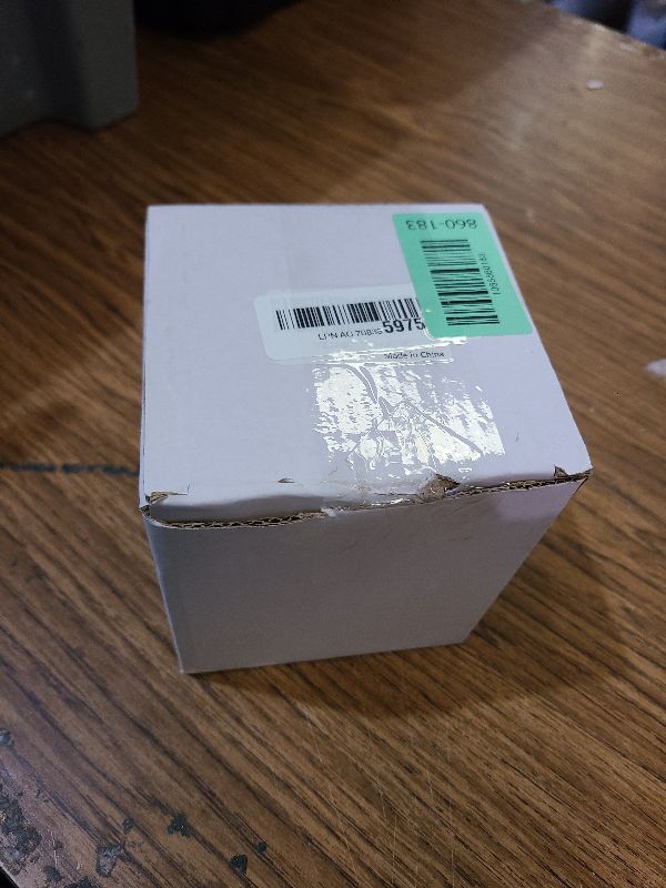 Photo 1 of 10oz Stainless Steel Martini Glass with Lid and Straw - Temperature Insulated Cocktail Tumbler for Every Outdoor, Picnic, Poolside, Beach & Patio Party (Light Brue, Pack of 1)