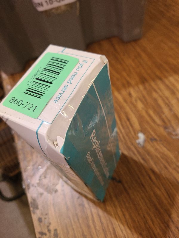 Photo 1 of 2 Packs Full Face CPAP Mask Cushion (S) for ResMed Airfit F30, Highlights Minimal Contact & Leak-Free Seal, Compatible with Original F30 Frame - F30 Mask Small Accessories - Only Cushion Included